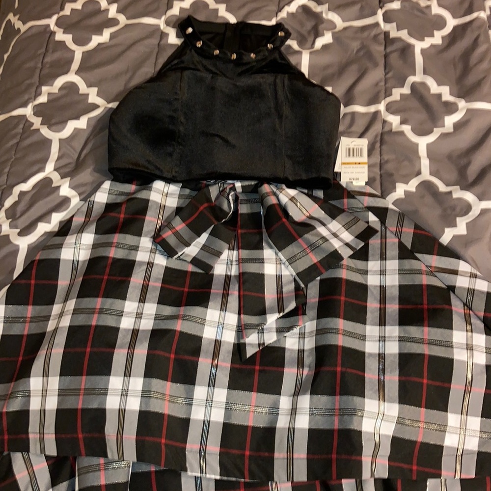 Still has price tag